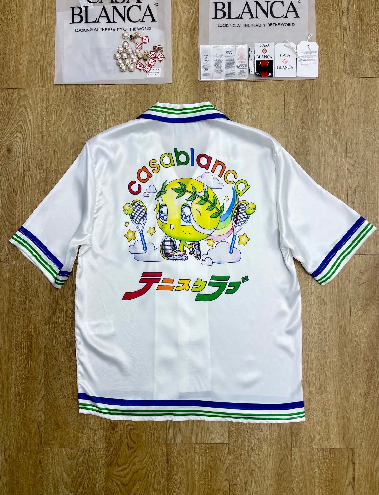 Casablanca Shirt