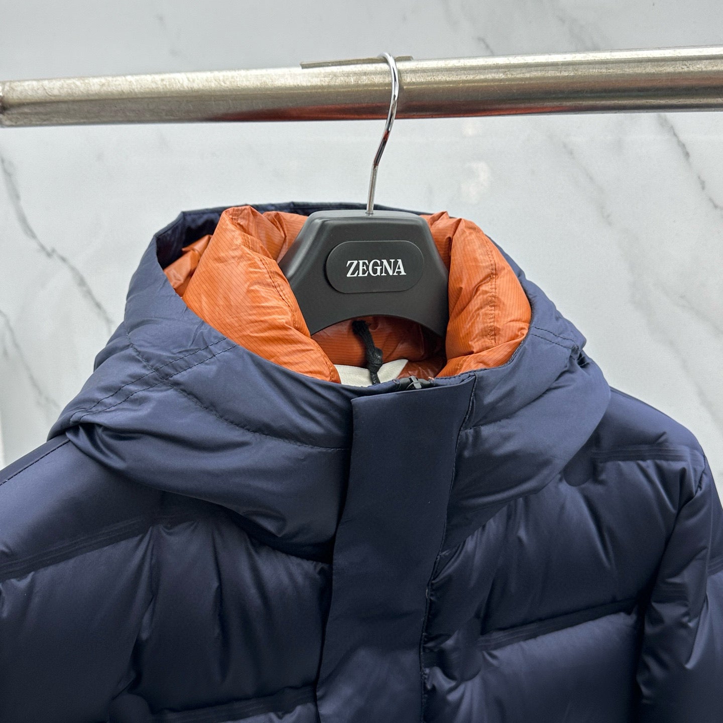Zegna Down Jacket
