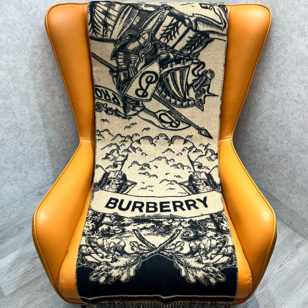 BBR Scarves