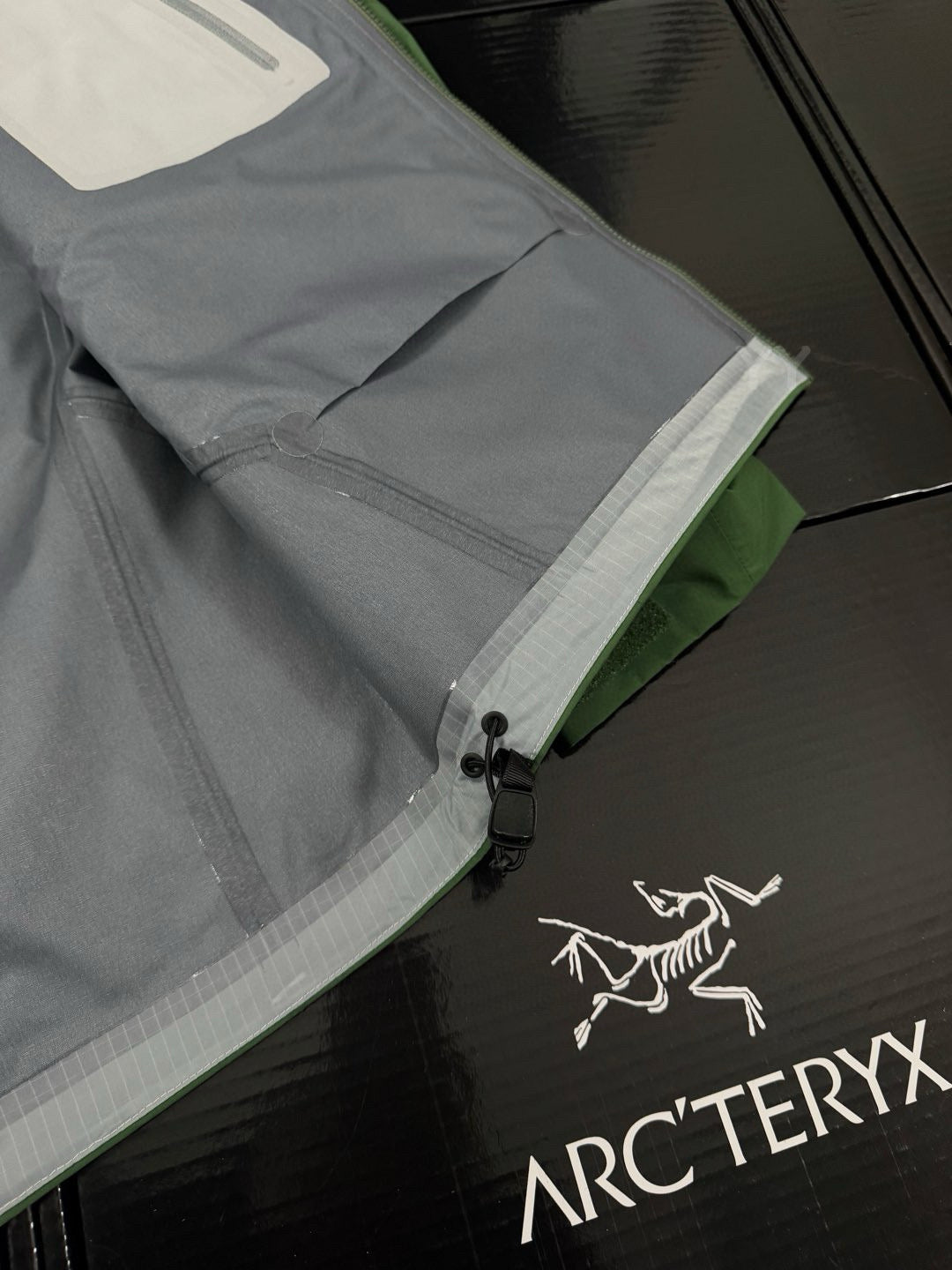 Arcteryx Jacket