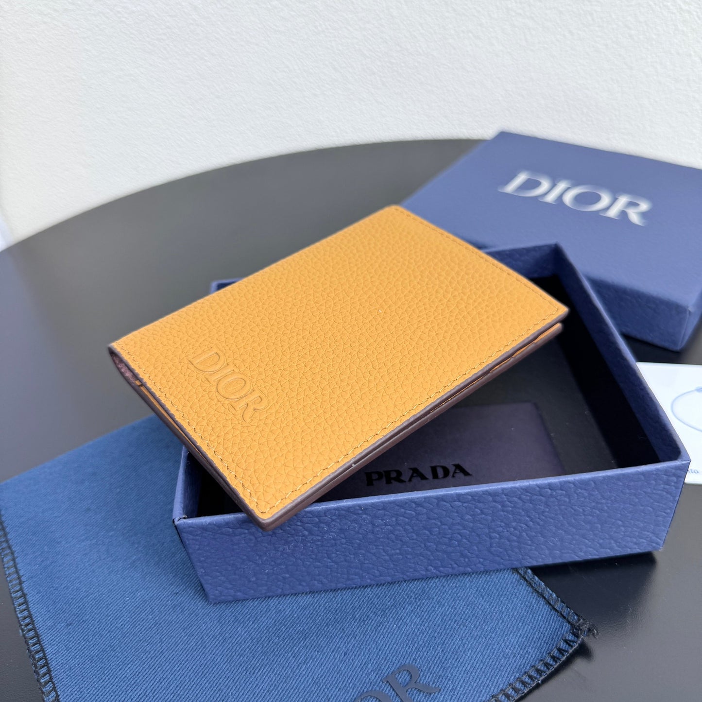 Dior Wallet