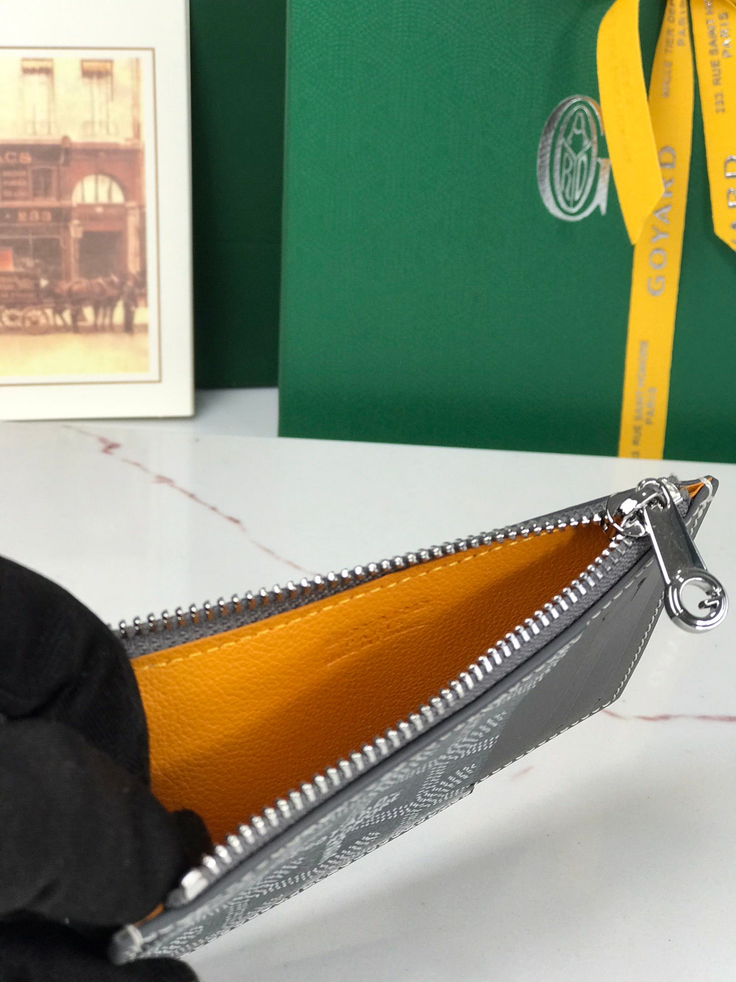 Goyard Wallet