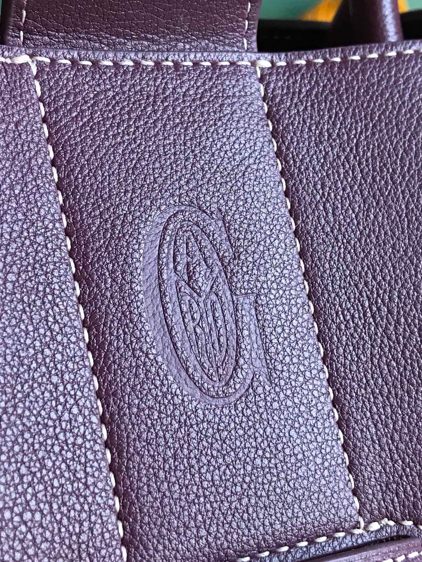 Goyard Saïgon tote bag