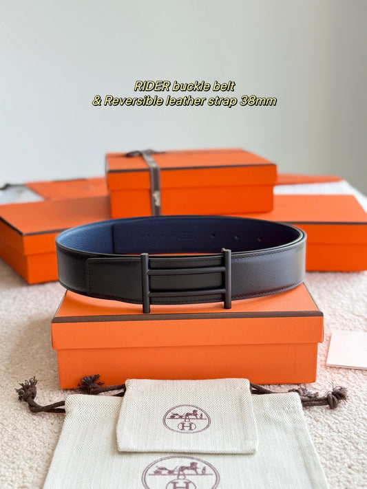 Hermes Belt