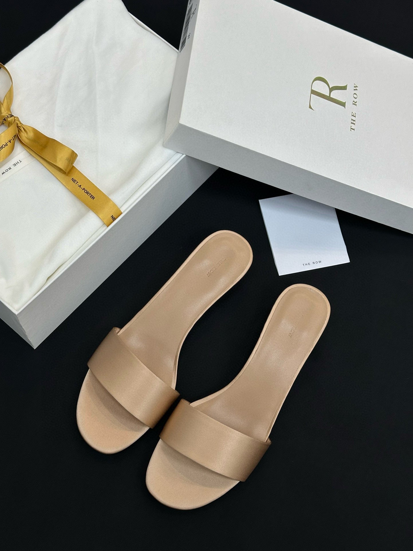 The Row Sandals