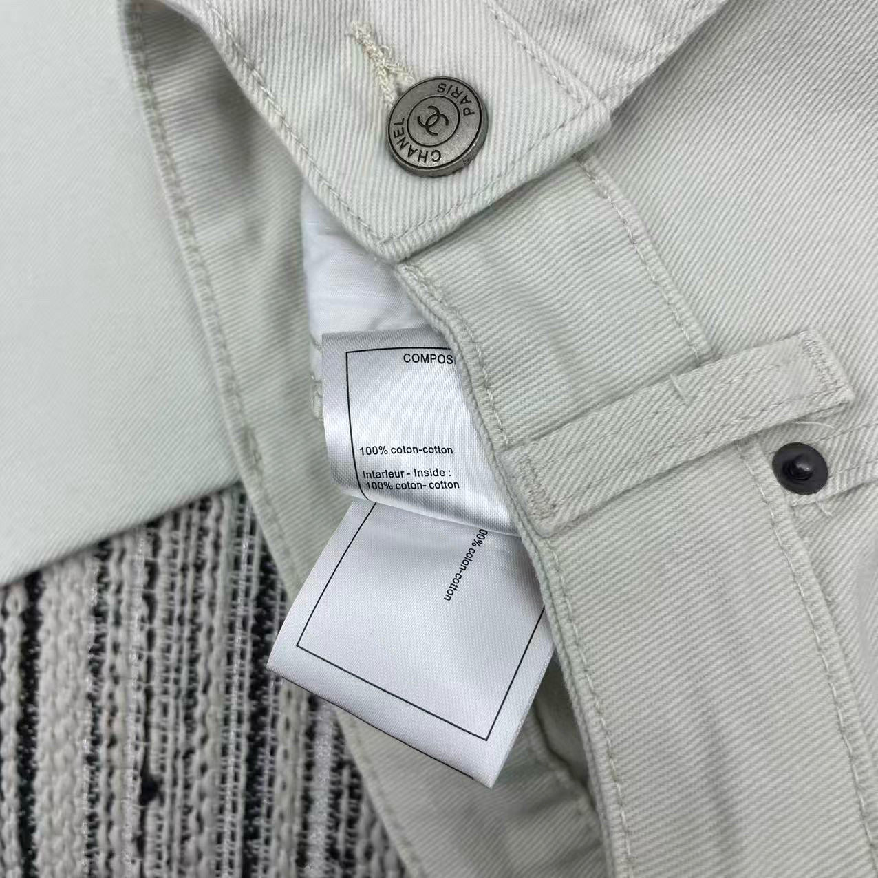 Chanel Trousers