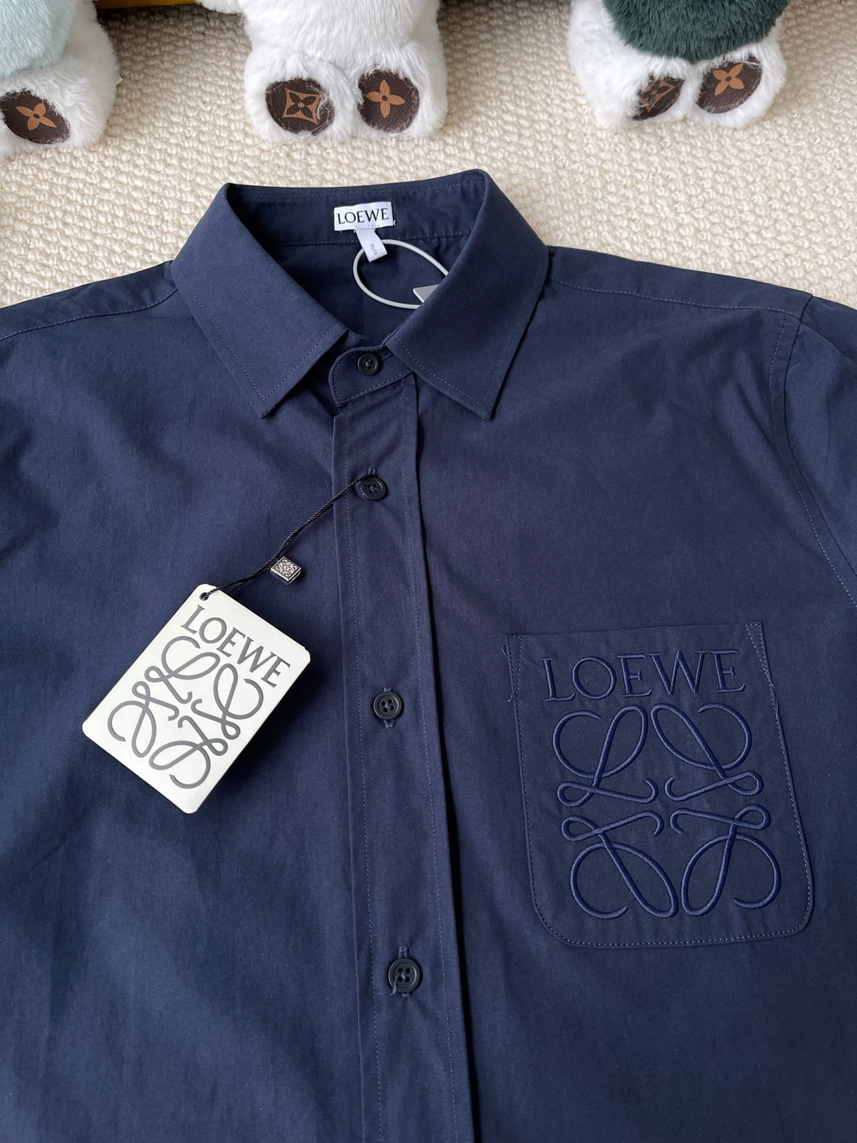 Loewe Long Sleeve Shirt