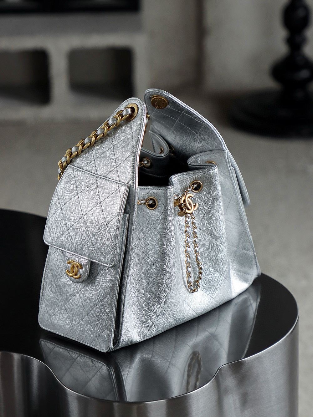 Chanel Hobo 25Bag (small)