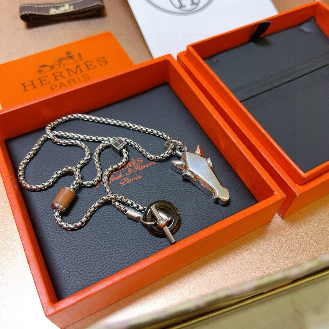 Hermes Necklace