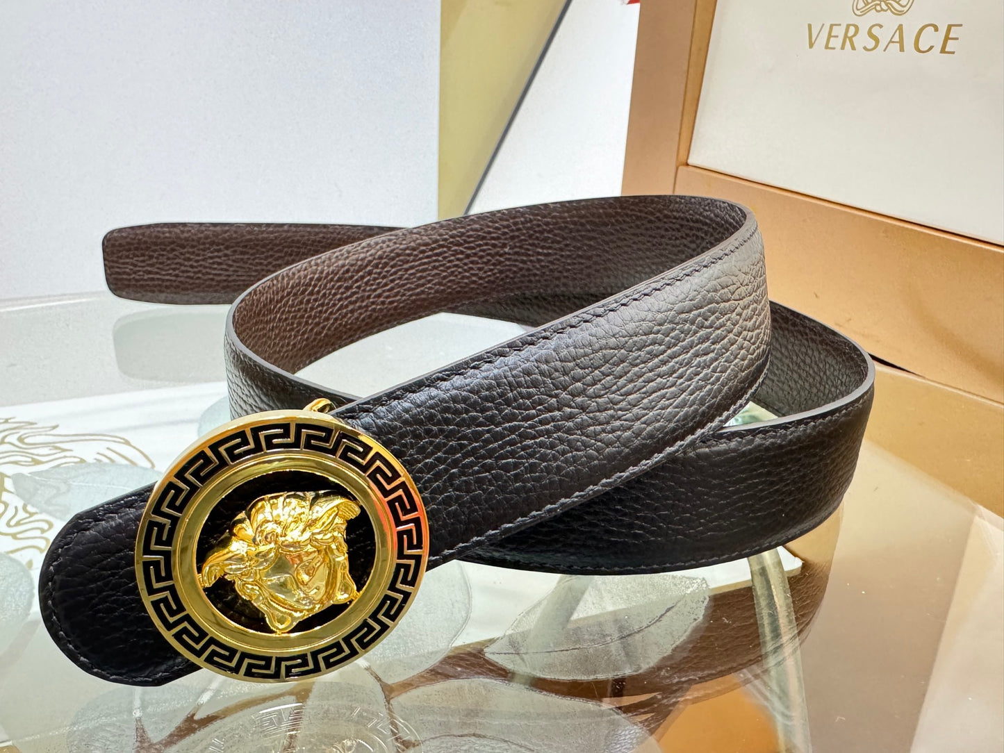 Versace Belts