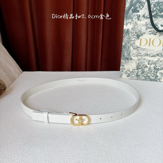 Dior Belt