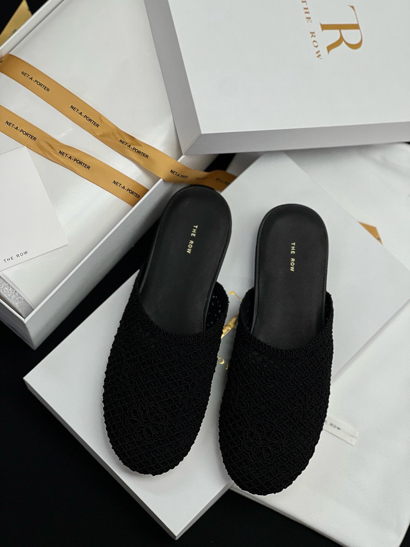 The Row Sandals