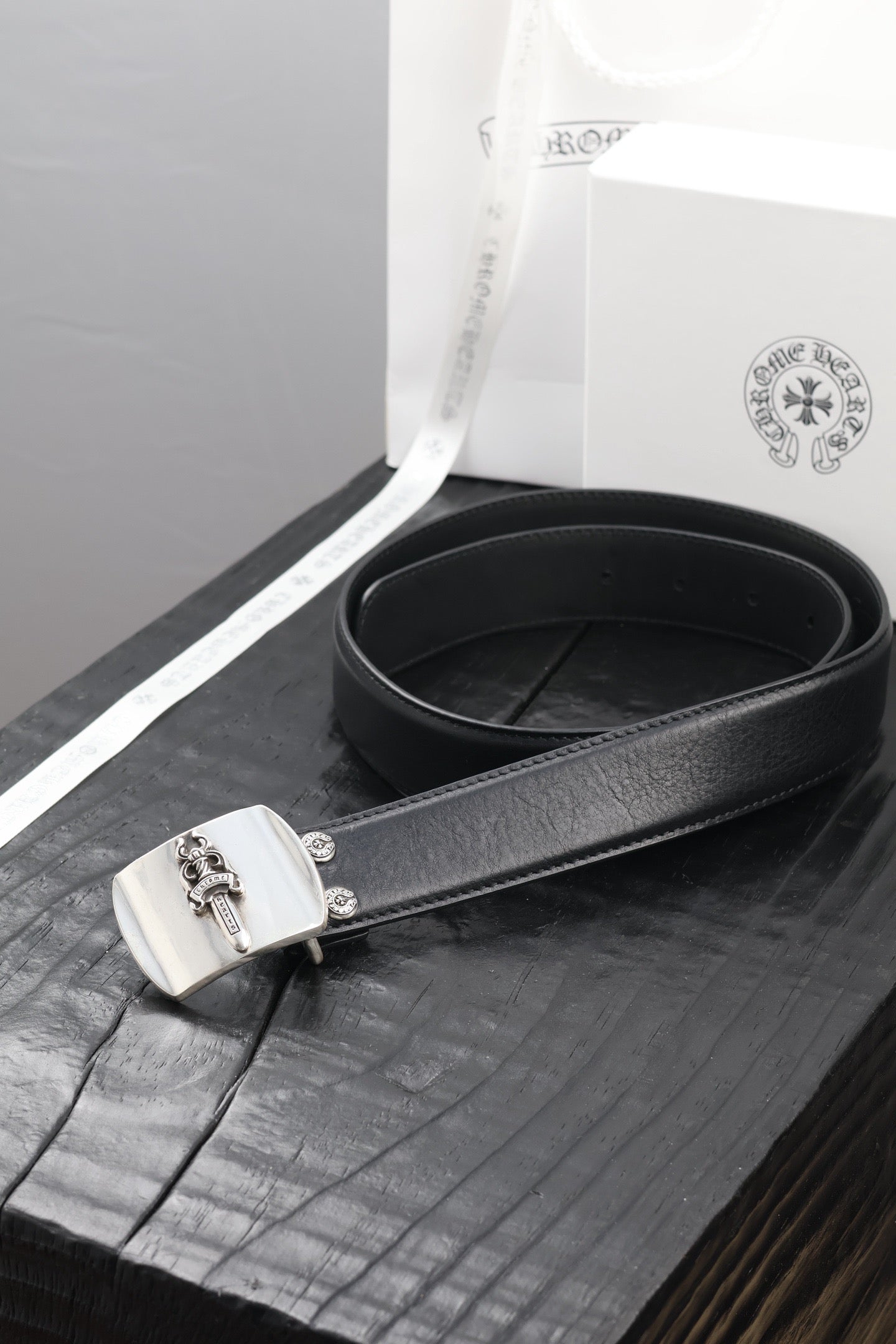 Chrome Heart Belts