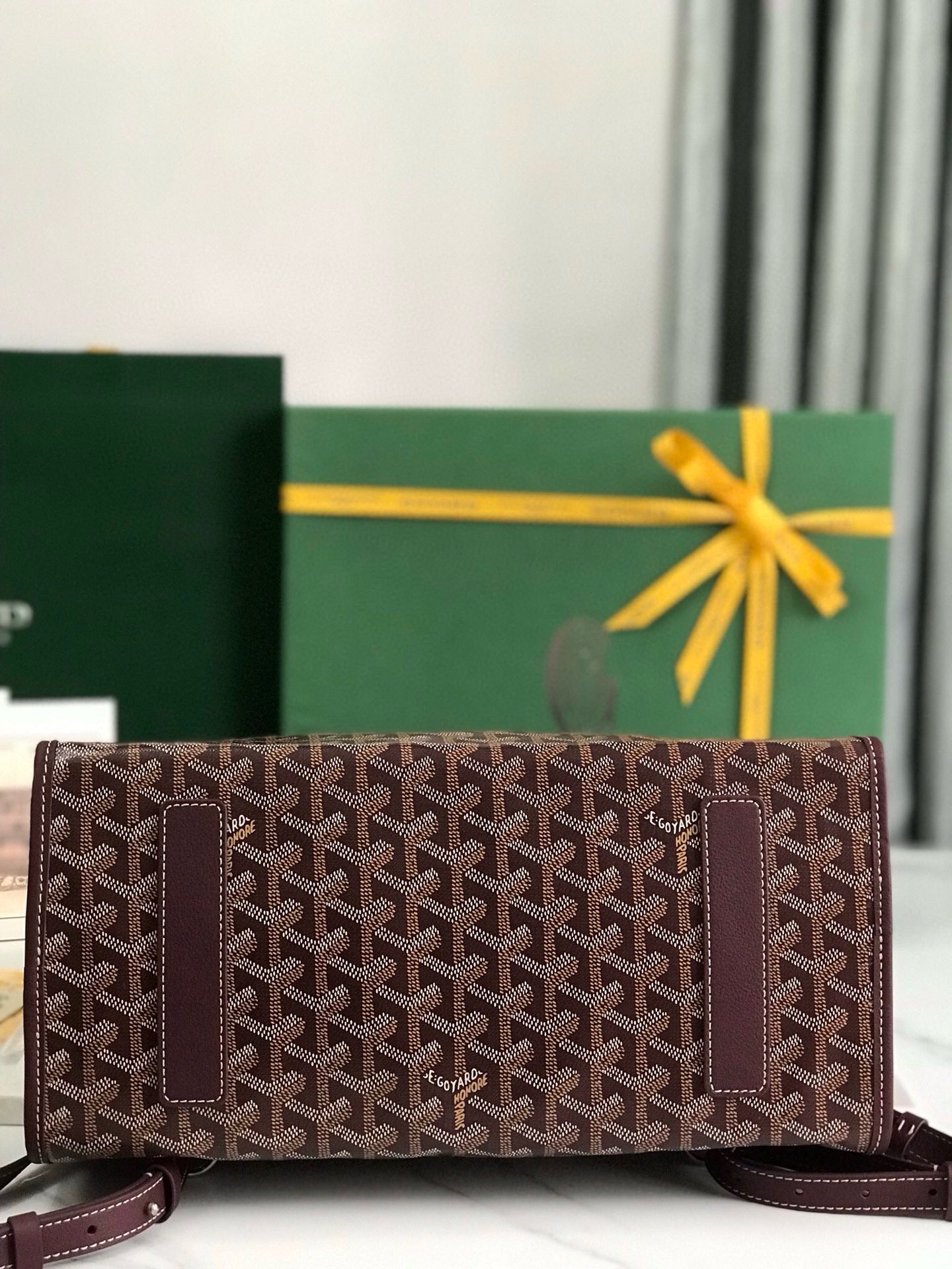 Goyard Saint Léger Backpack