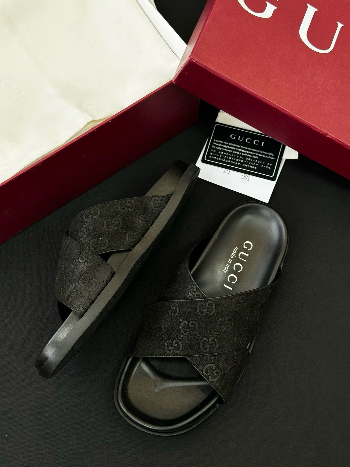 Gucci Sandals
