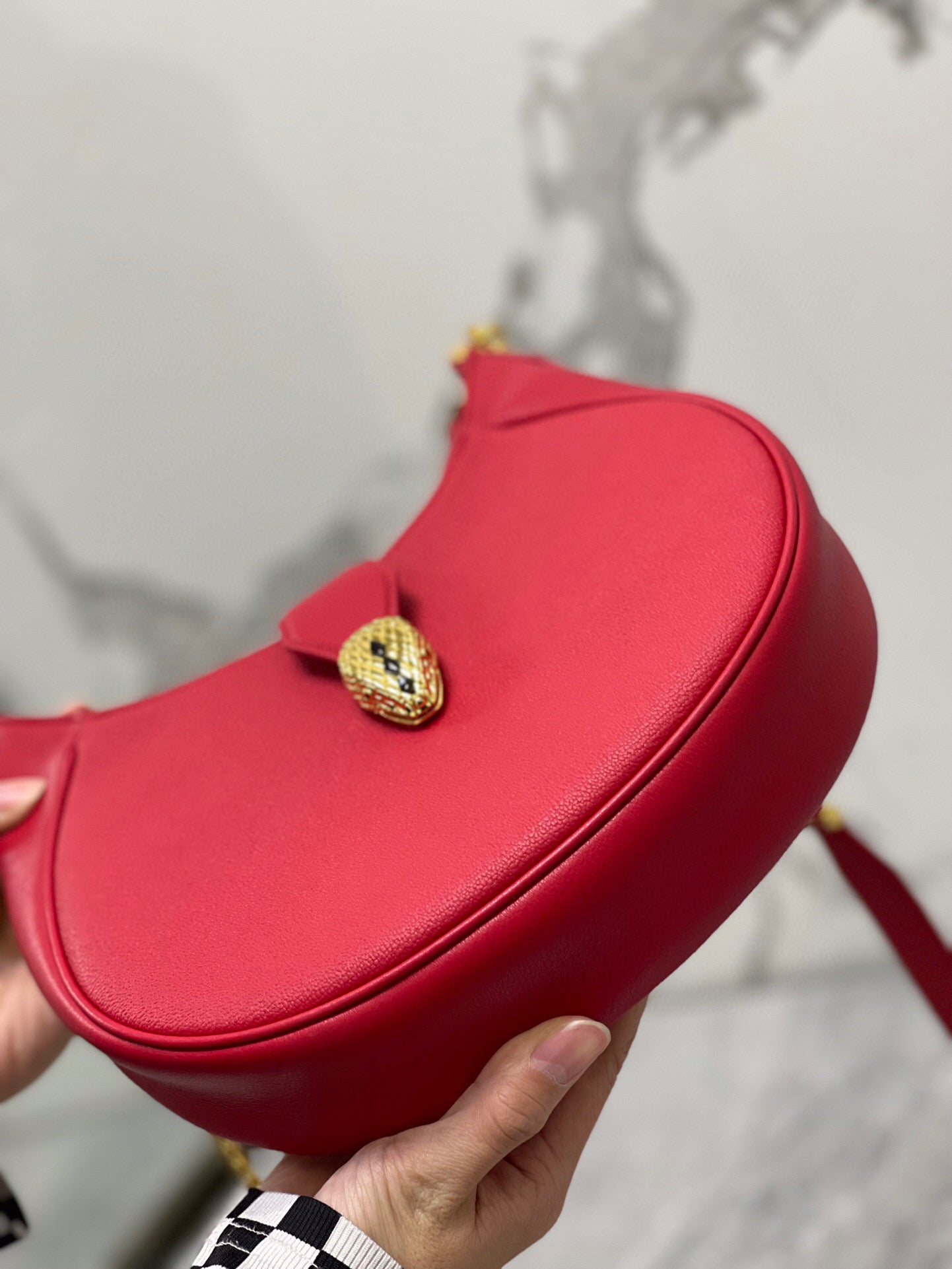 Bvlgari Shoulder Bag