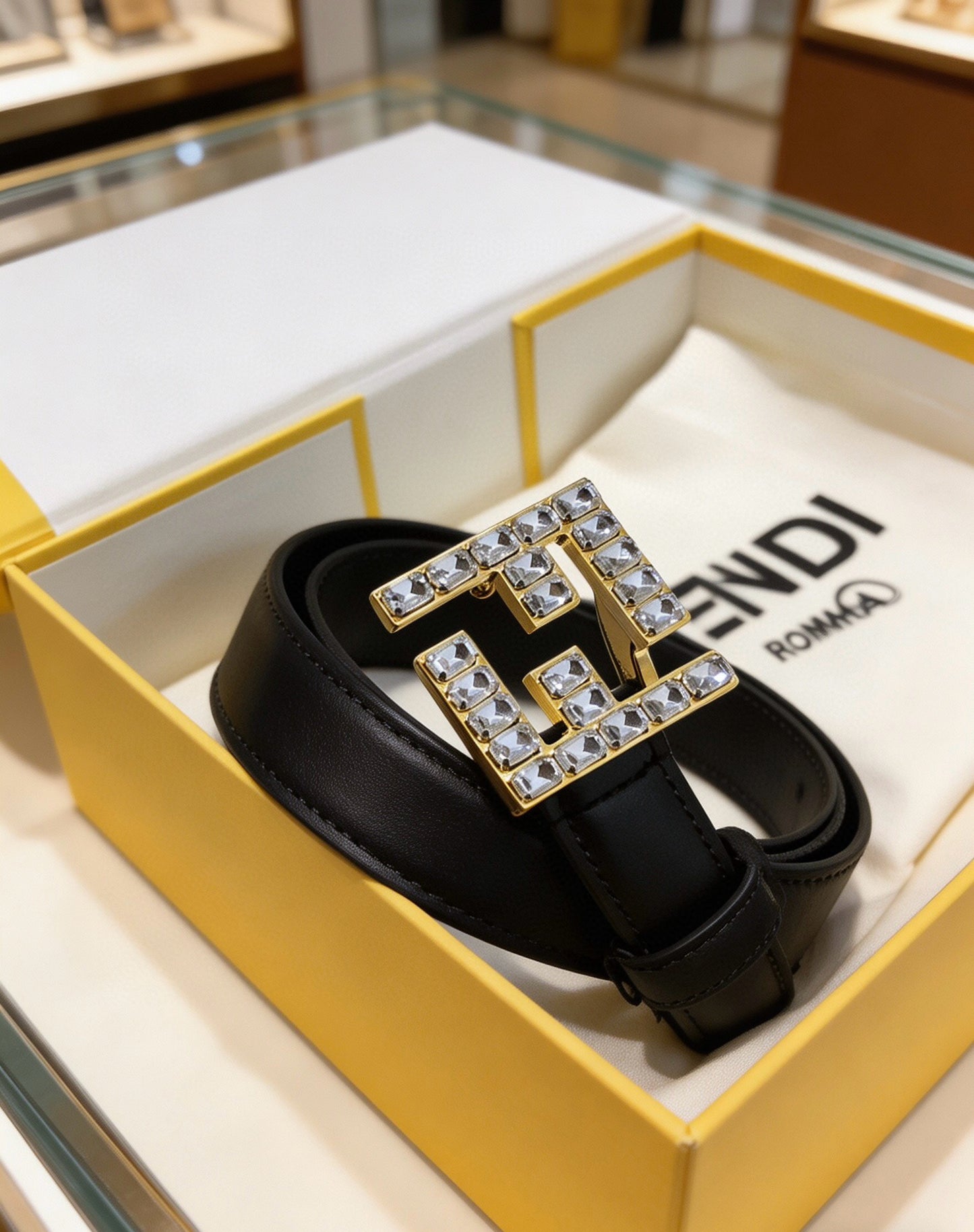 Fendi Belt
