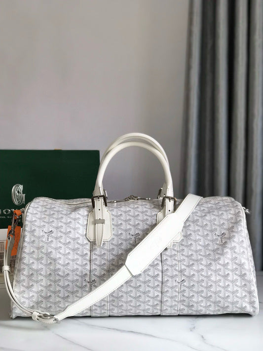 Goyard Boston 50 Duffle Bag