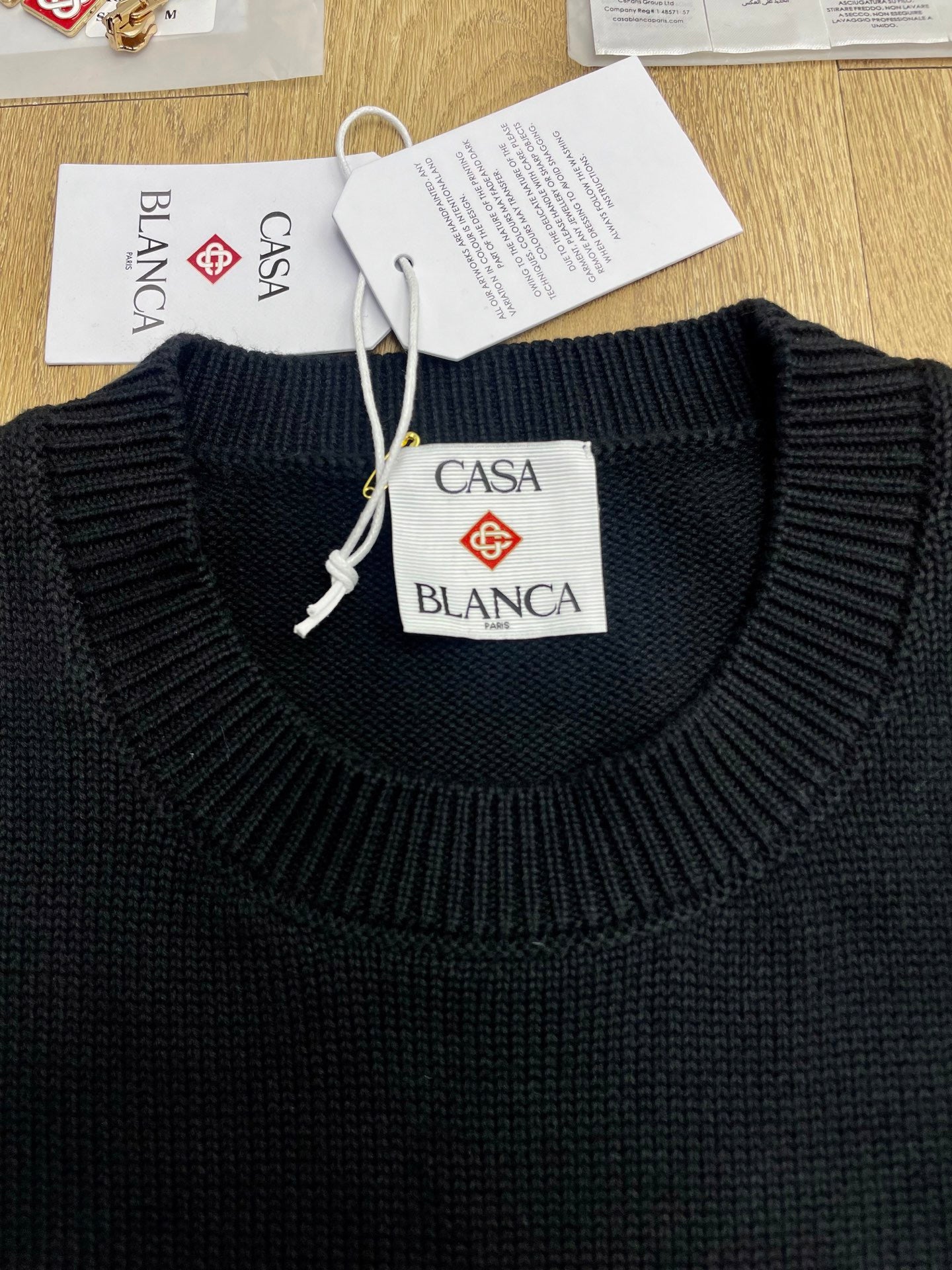 Casablanca Long Sleeve Shirt