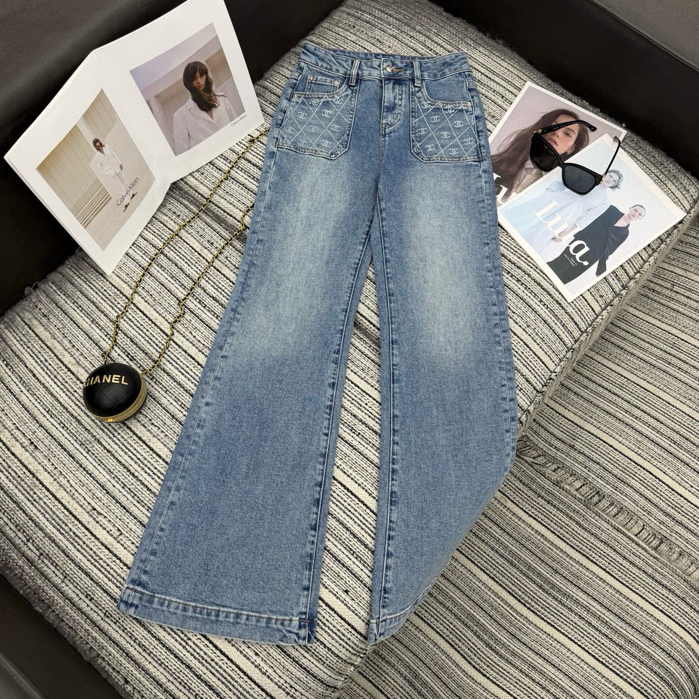 Chanel Jeans