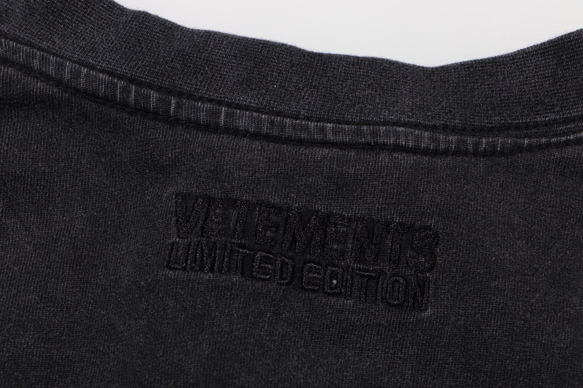Vetements T-Shirt