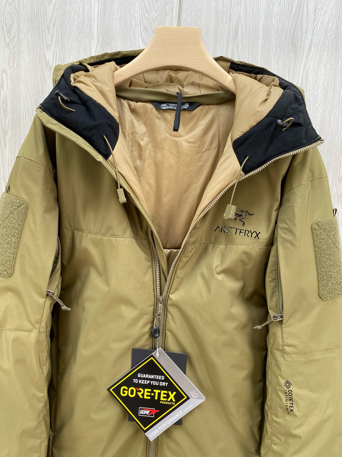 Arcteryx Jacket
