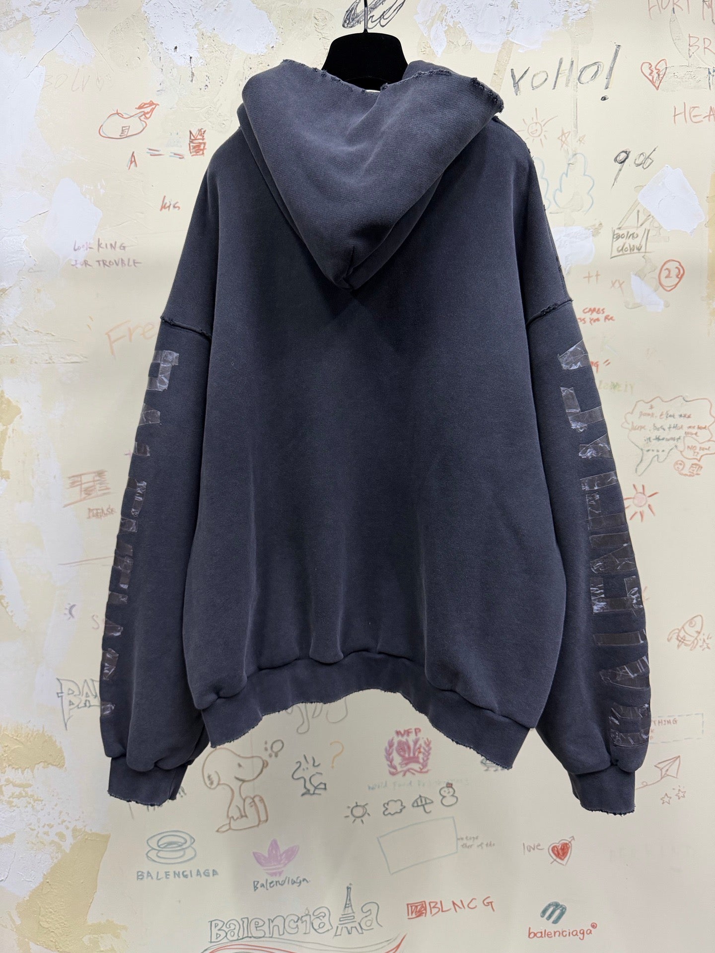 Balenciaga Hoodie
