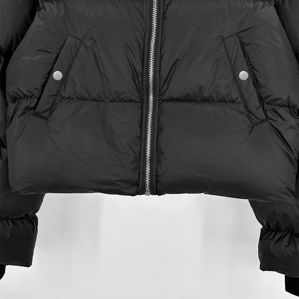 Rick Owen Down Jacket
