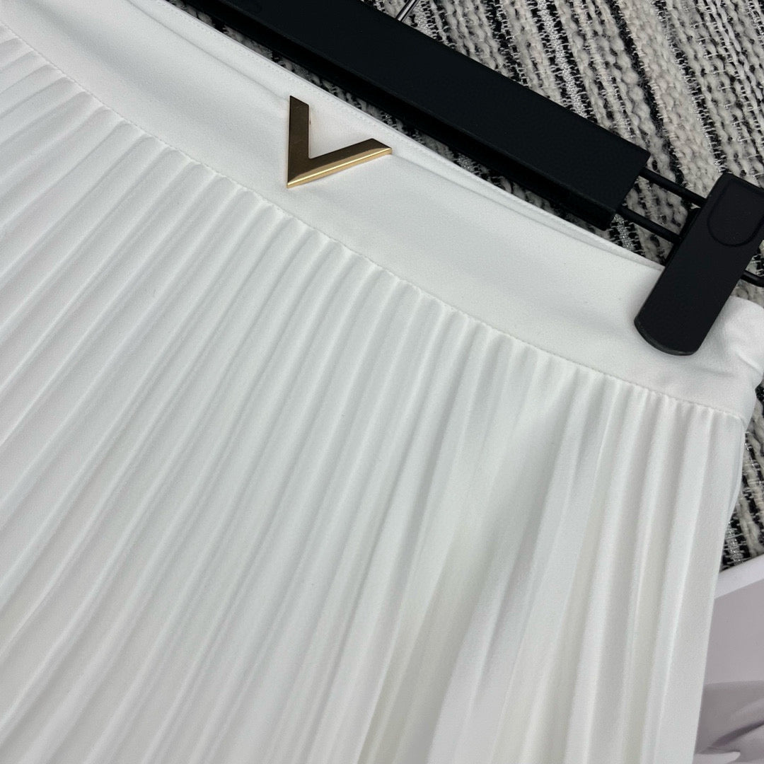 Valentino Long Skirt