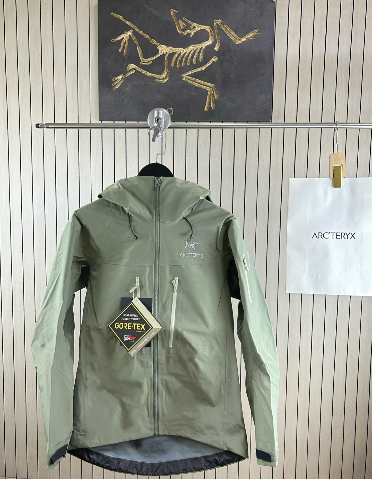 Arctery Jacket