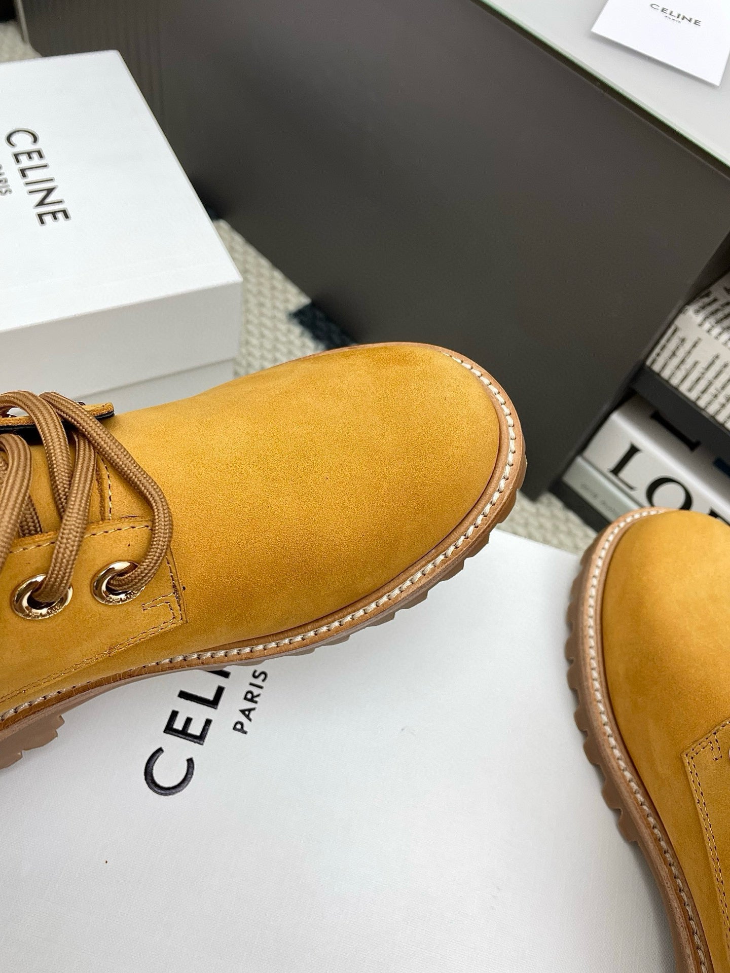 Celine Boots
