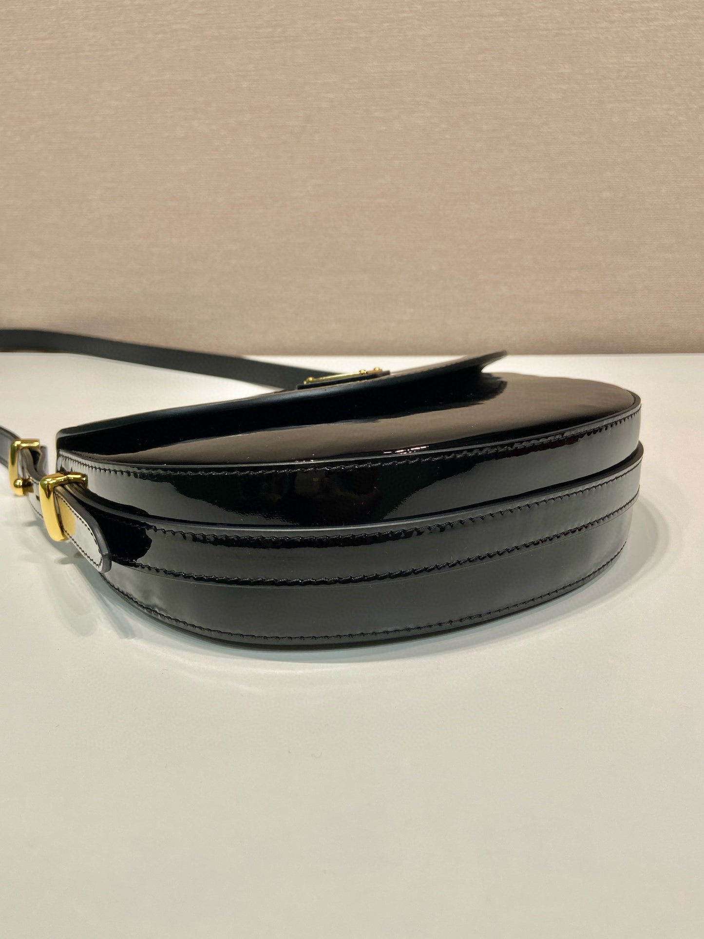 Prada Saddle Bag