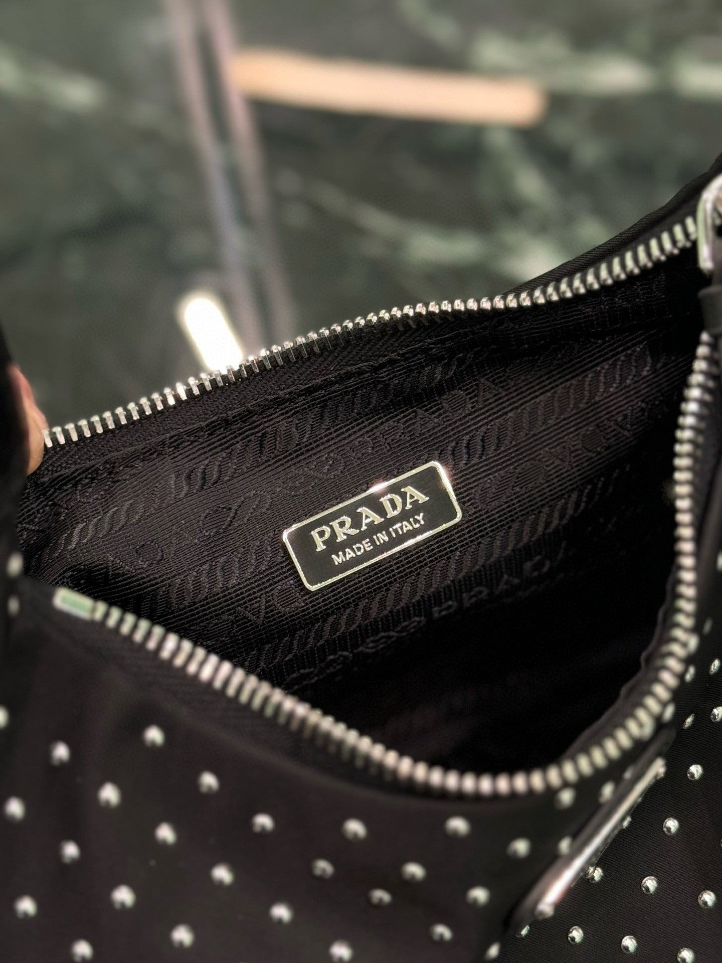 Prada Nylon Mini