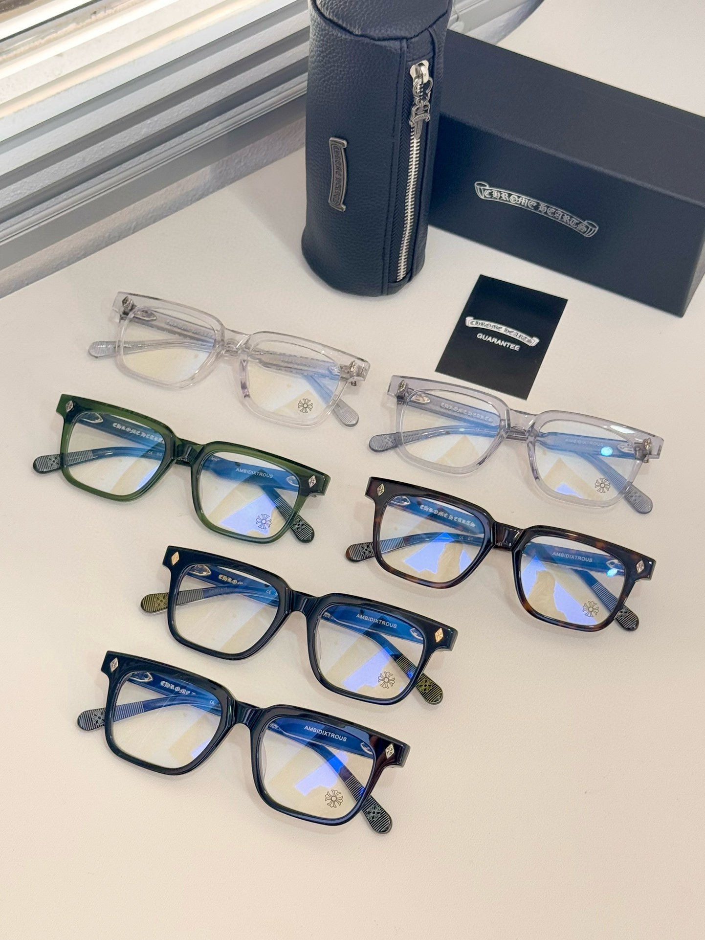 Chrome Heart Sunglasses