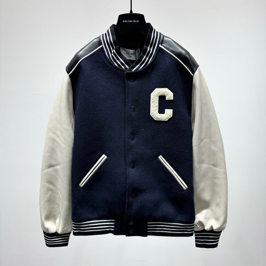 Celine Baseball Jacket