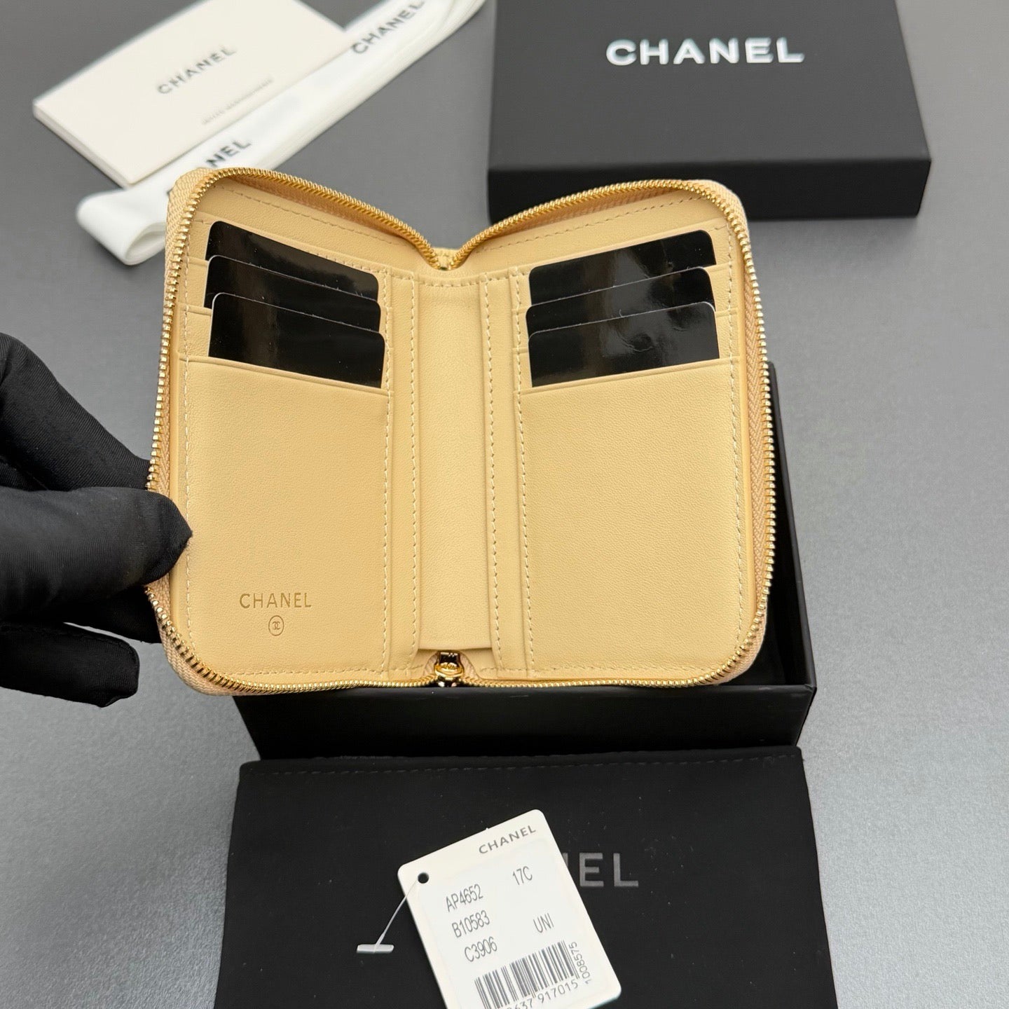 Chanel Wallet