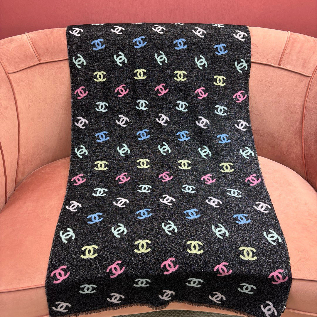 Chanel Scarves