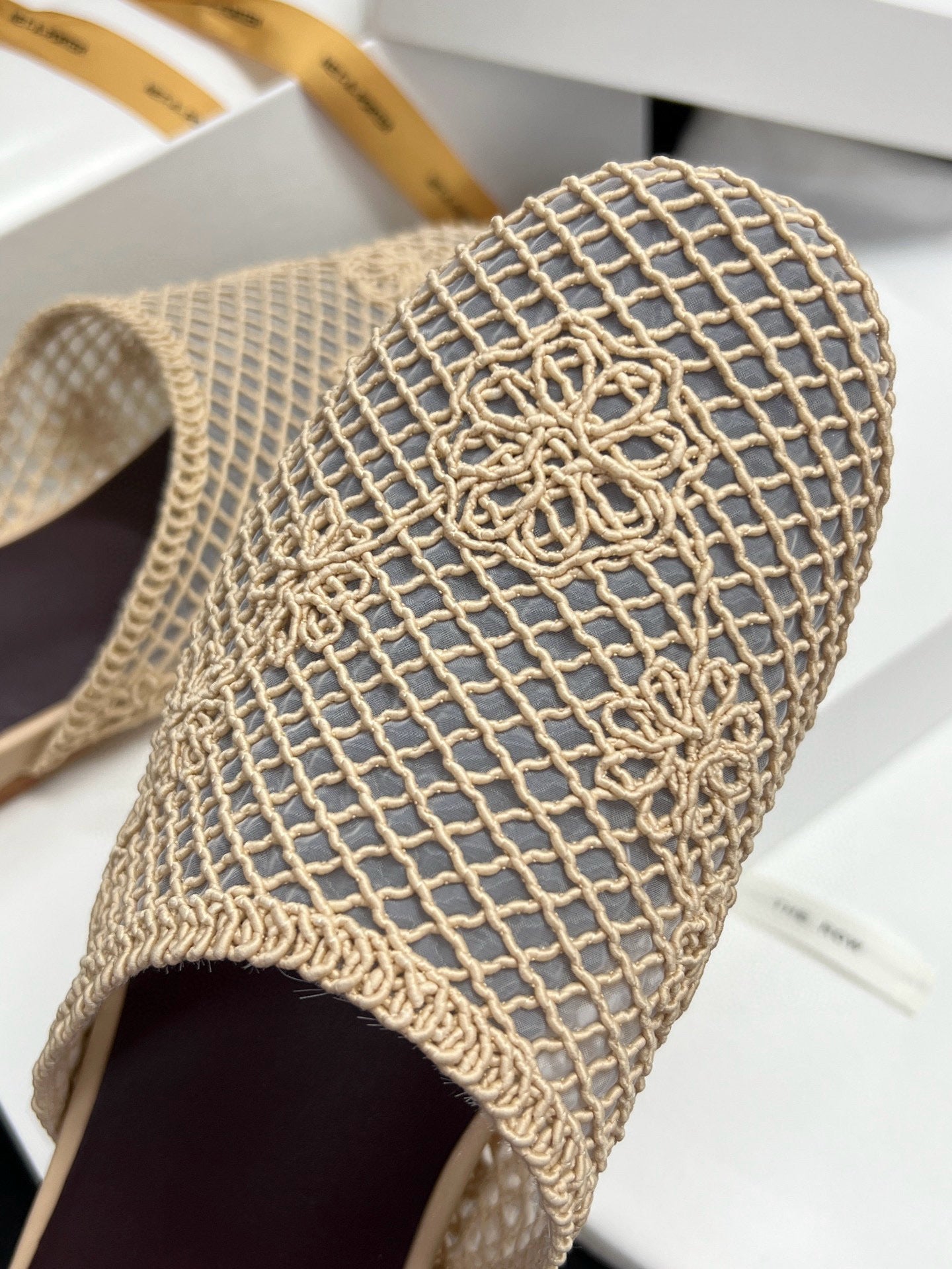 The Row Sandals