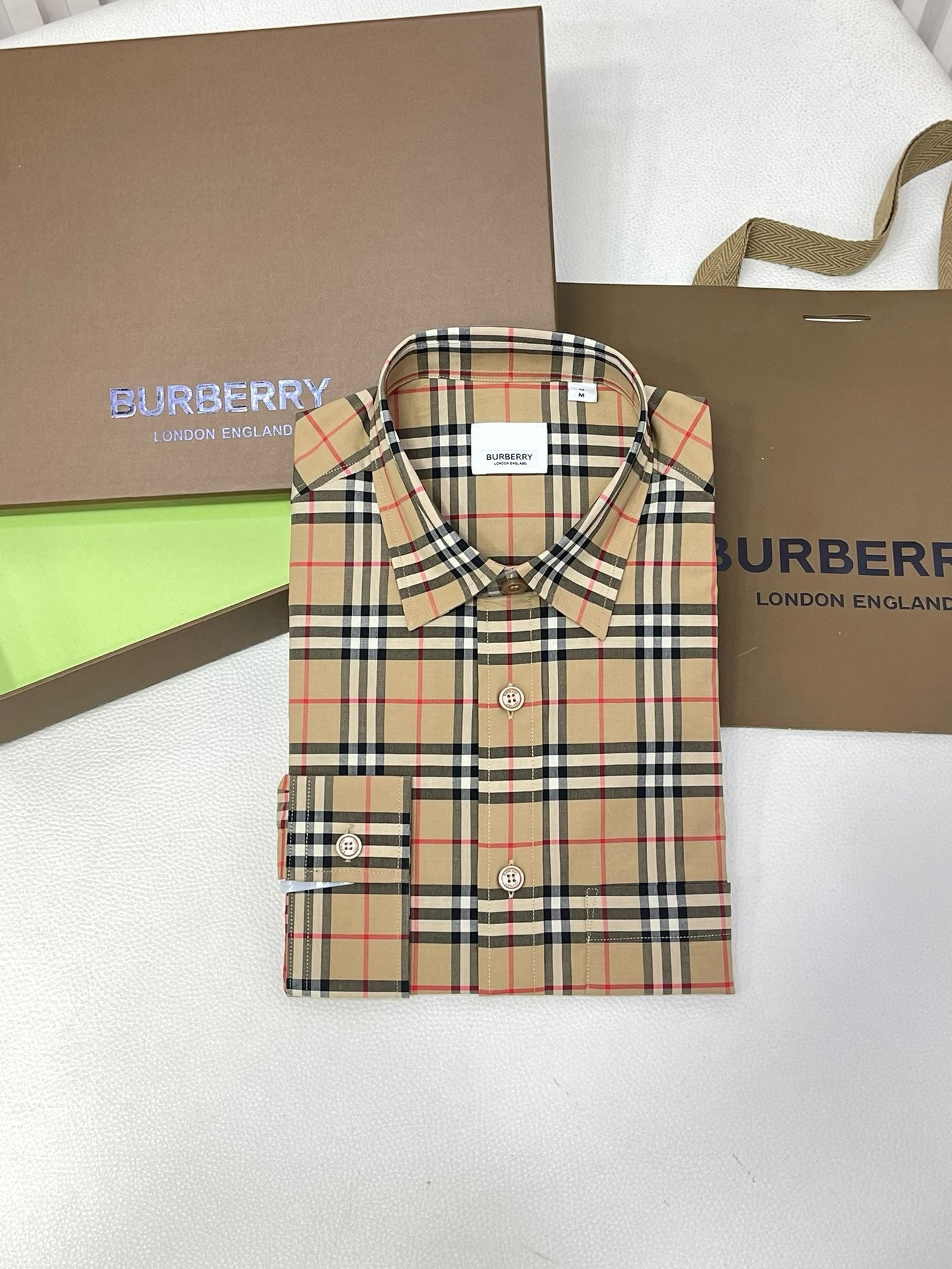 BBR Long Sleeve Shirt
