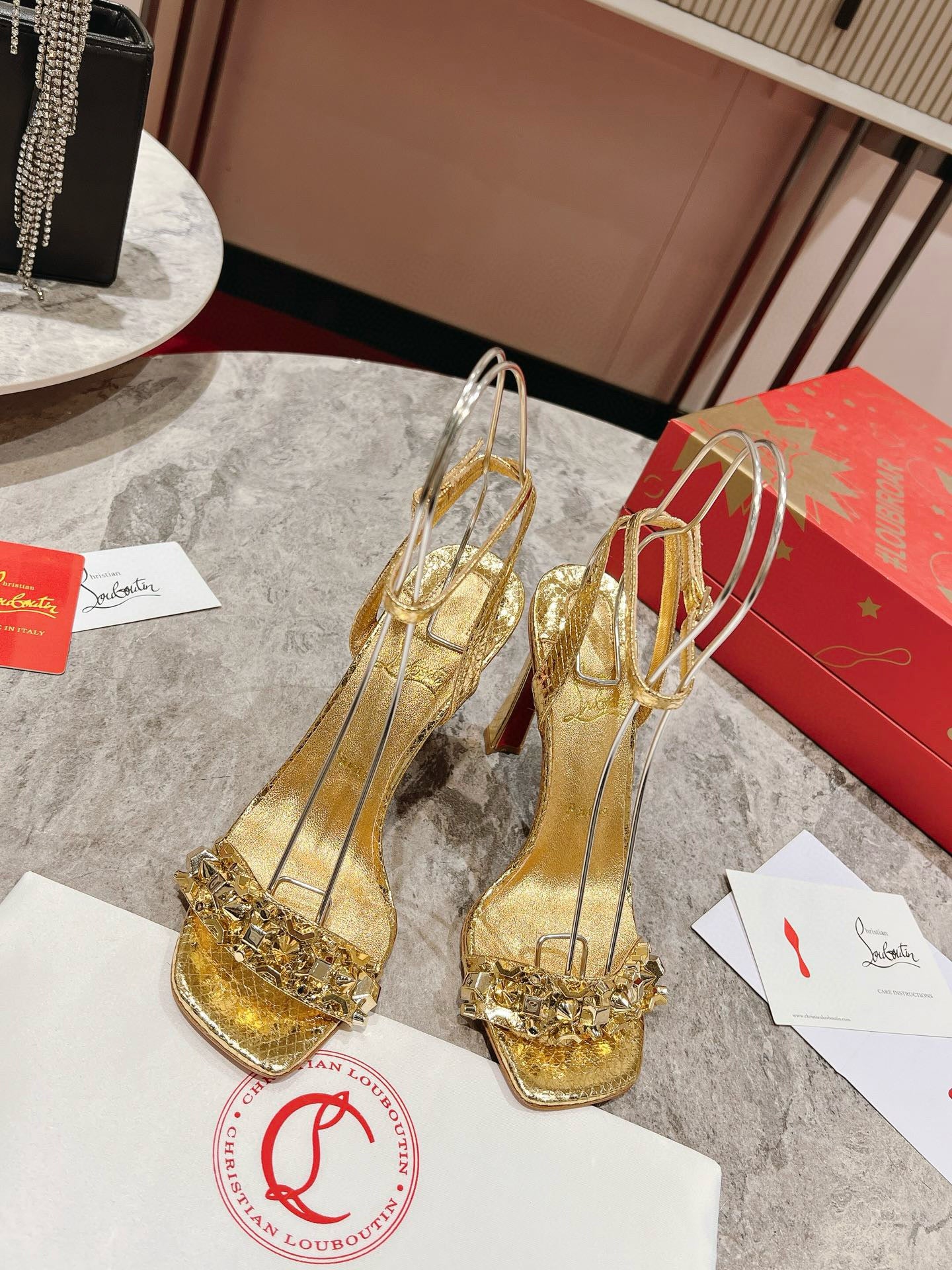 Christian Louboutin Heels