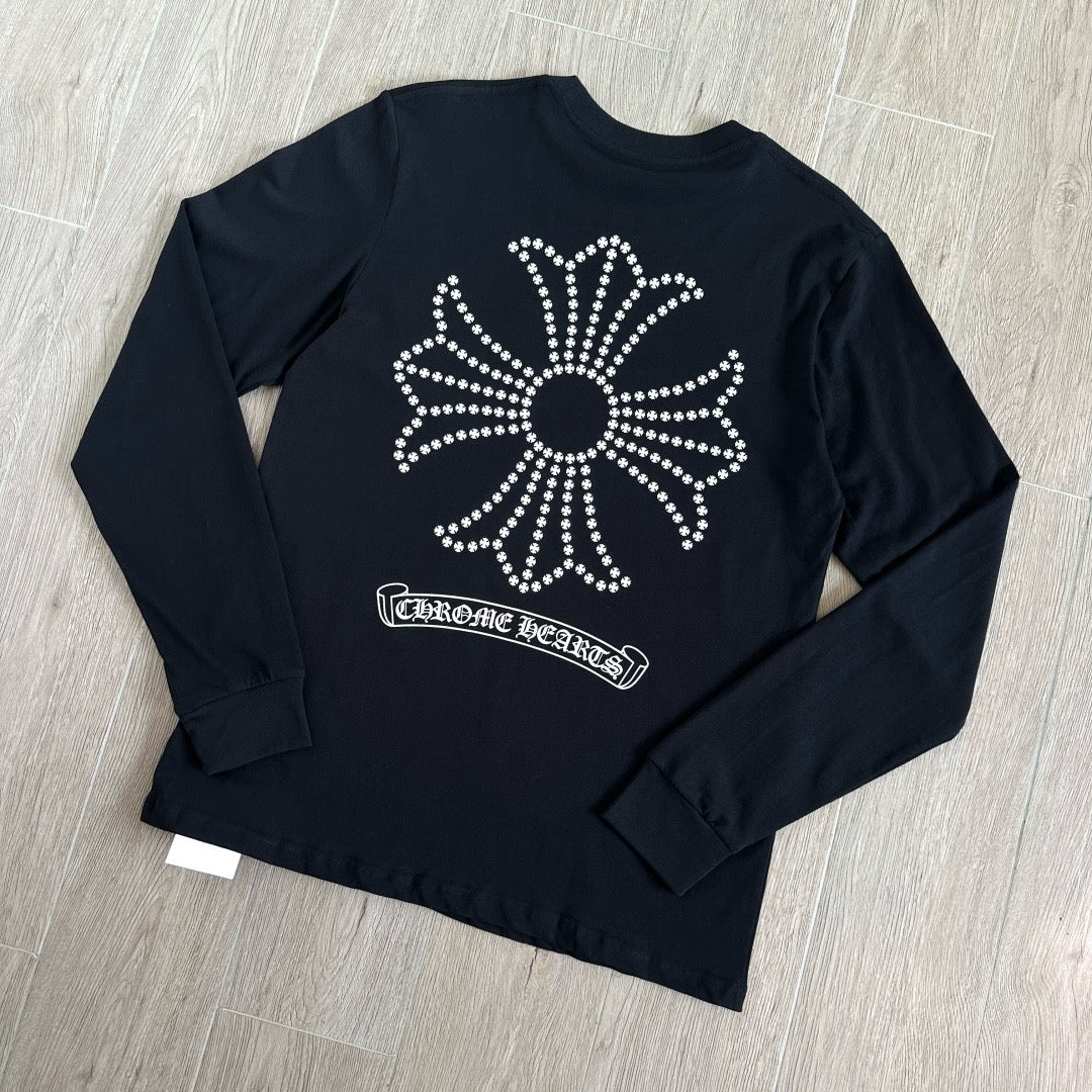 Chrome Hearts Long Sleeve Tee