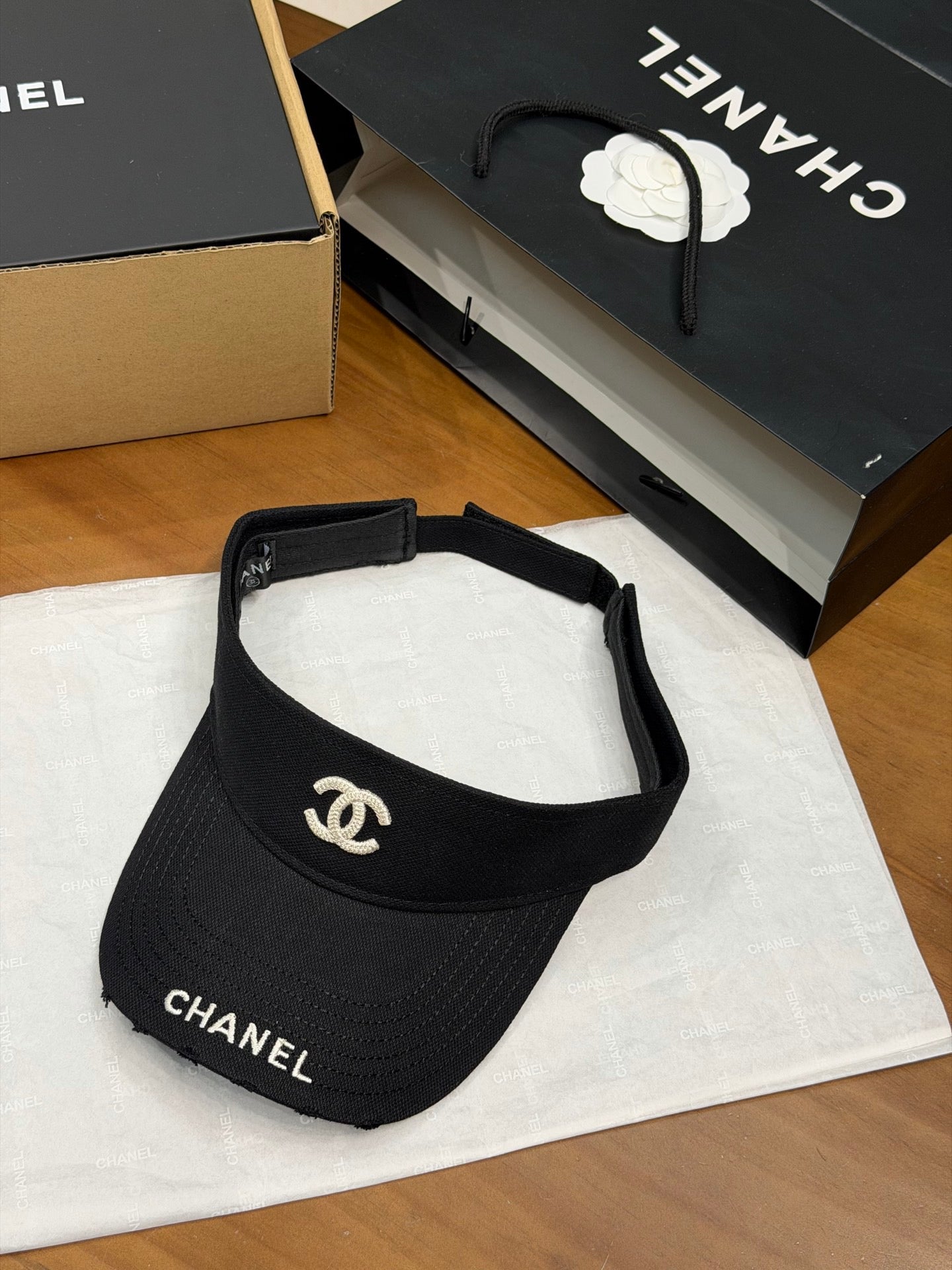 Chanel Visors