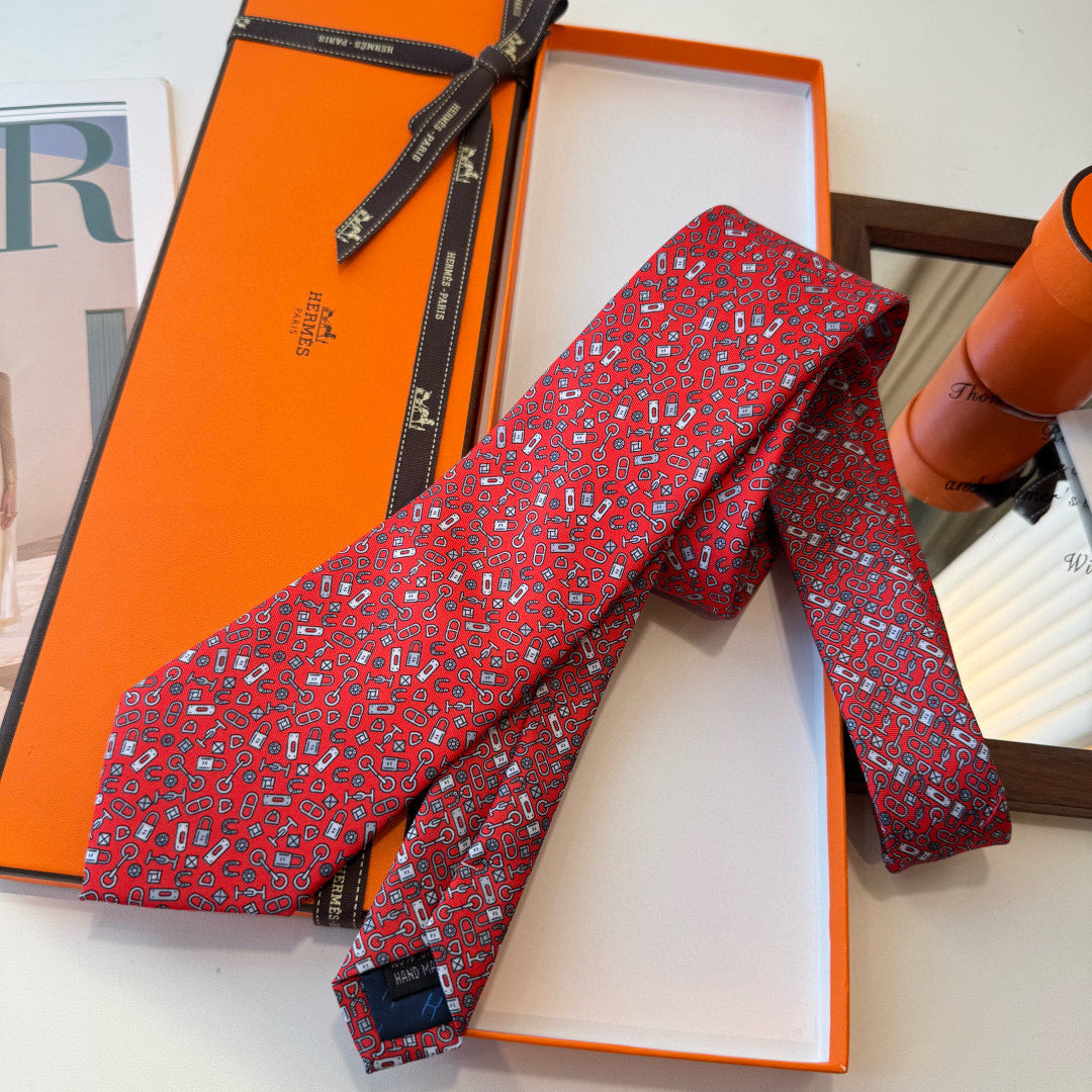Hermes Tie