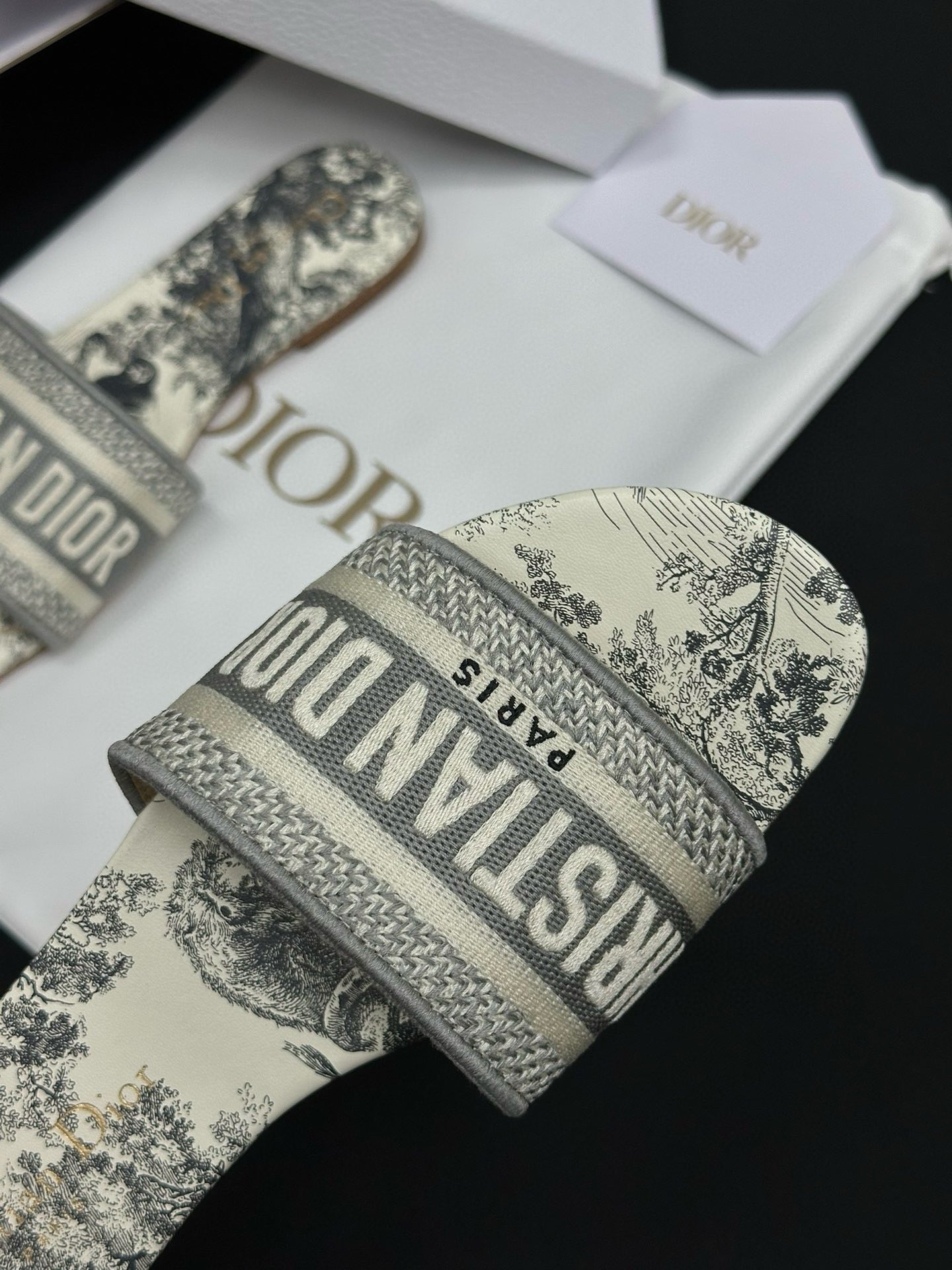 Dior Sandals