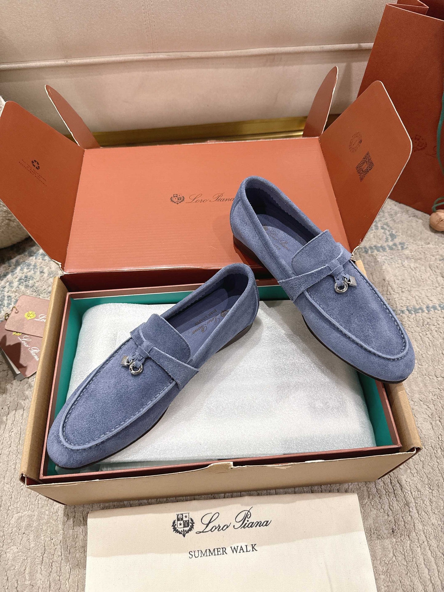 LP Loafers