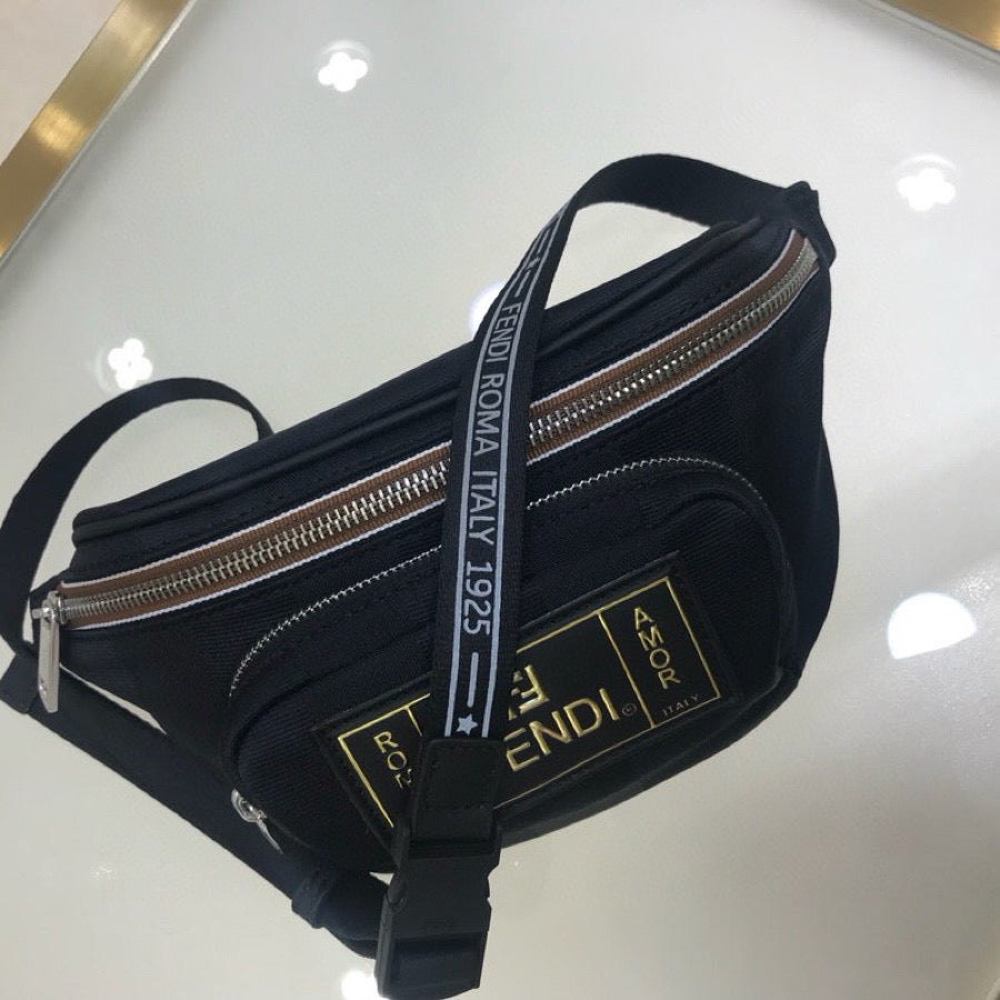 FENDI WAIST BAG 27*8*14