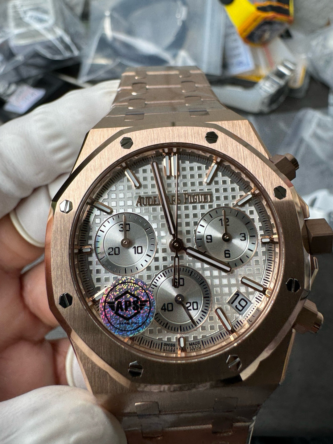 Audemars Piguet Royal Oak Chronograph 26240OR 41mm