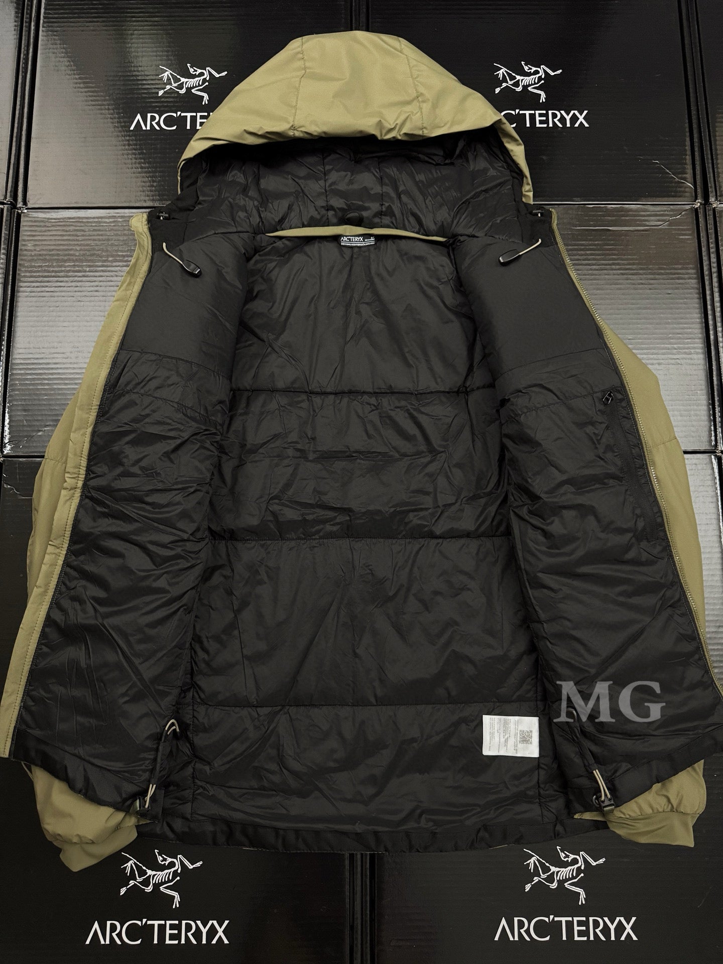 Arcteryx Jacket