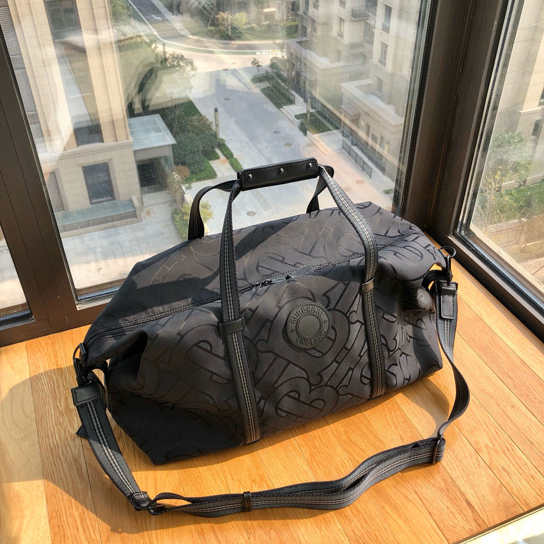 Burberry Duffle Bag