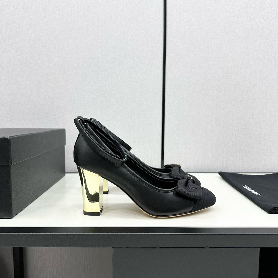 Chanel Heels